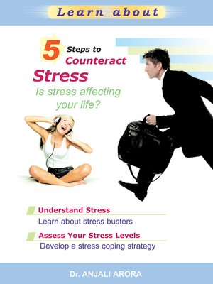 cover image of 5 Steps to Counteract Stress